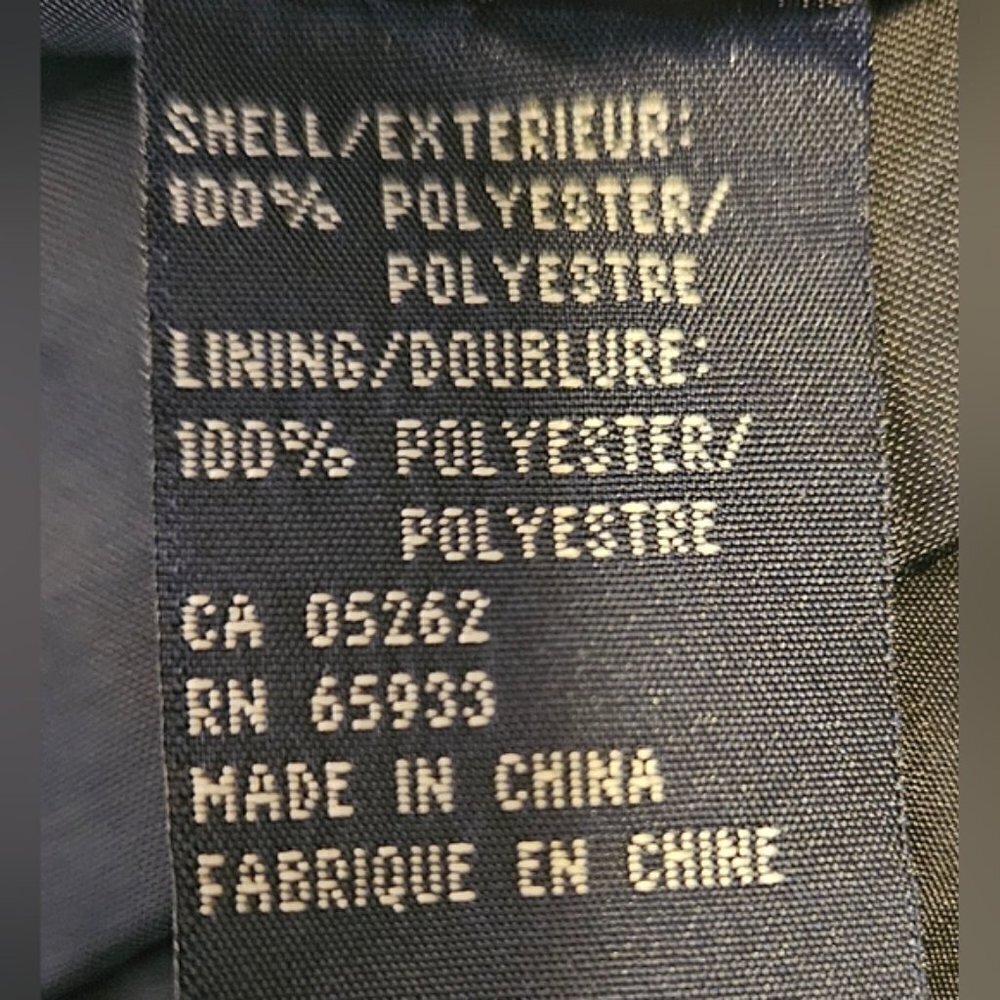 Point Zero Black Soft Shell Men's Jacket - Picture 7 of 7